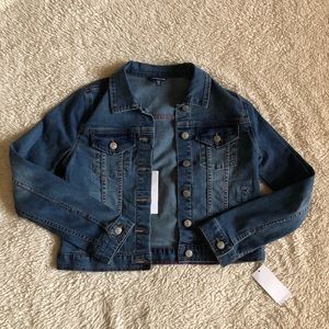 Kids Calvin Klein Denim Jean Jacket